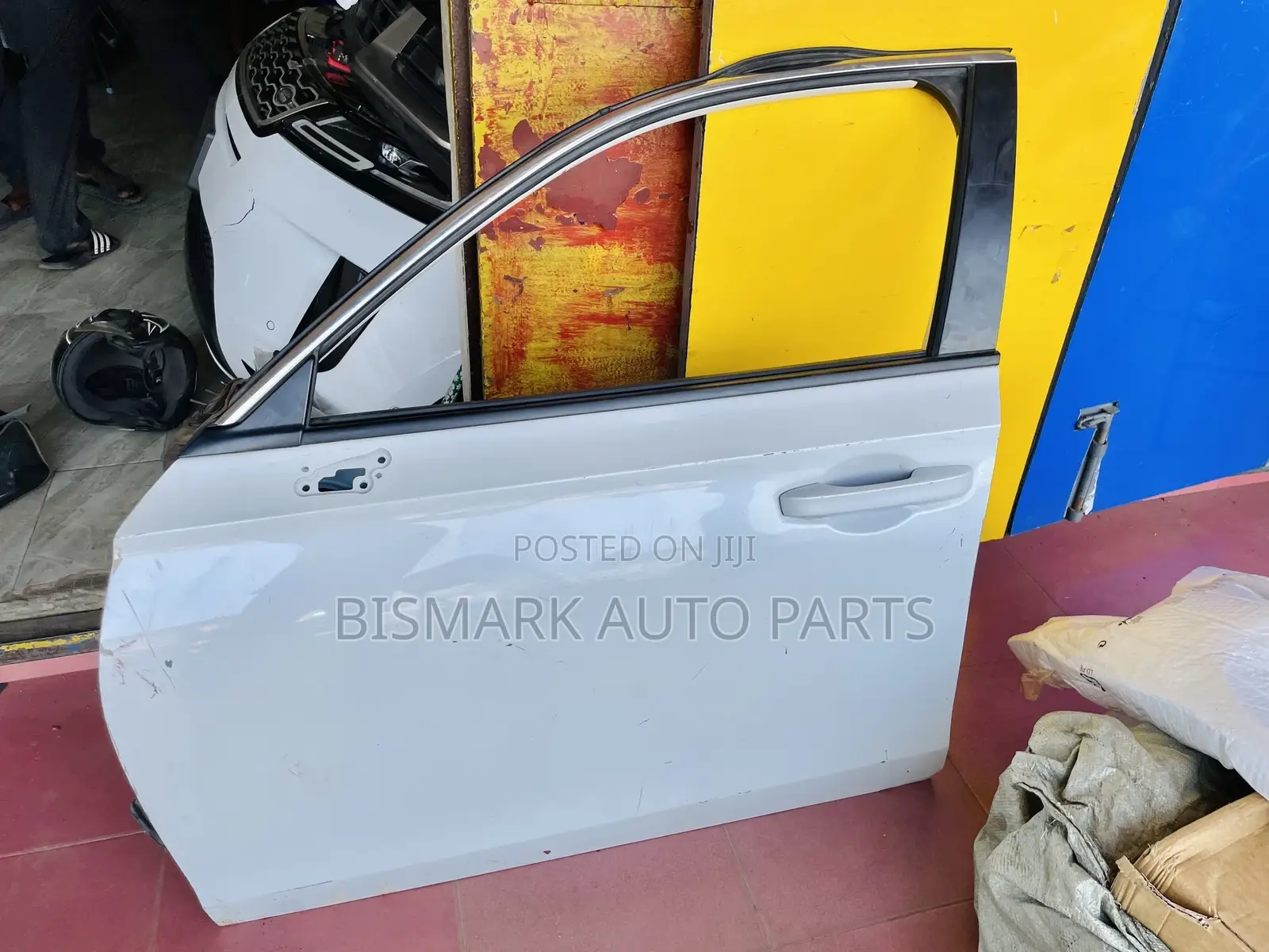 Honda Civic 2022-2023-2024-2025 Door Front Complete