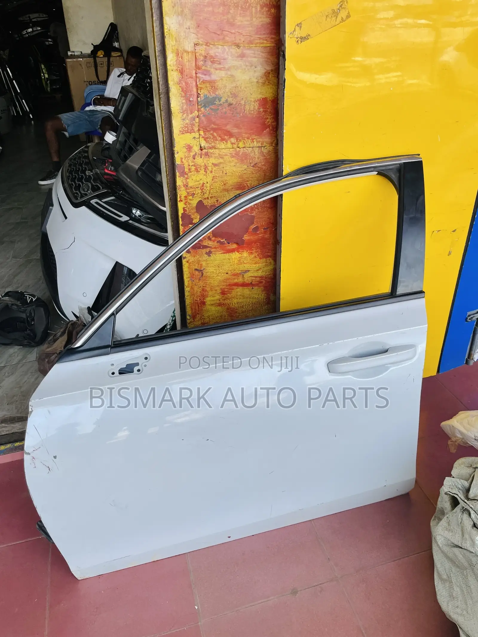 Honda Civic 2022-2023-2024-2025 Door Front Complete