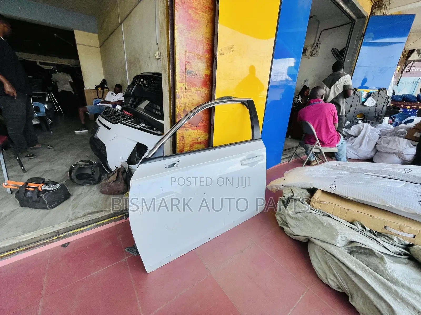 Honda Civic 2022-2023-2024-2025 Door Front Complete