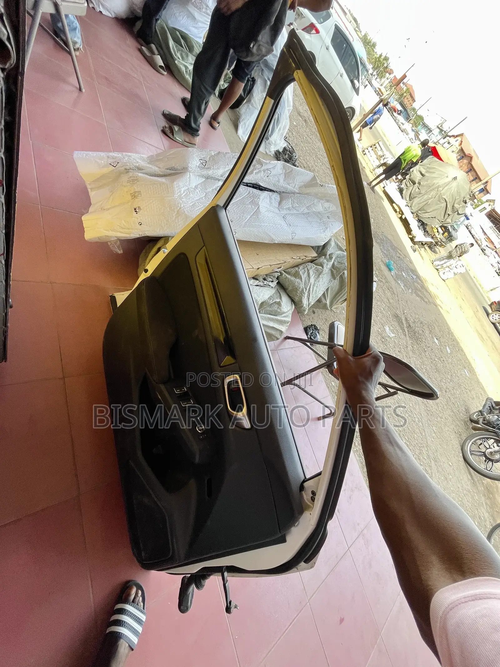 Honda Civic 2022-2023-2024-2025 Door Front Complete