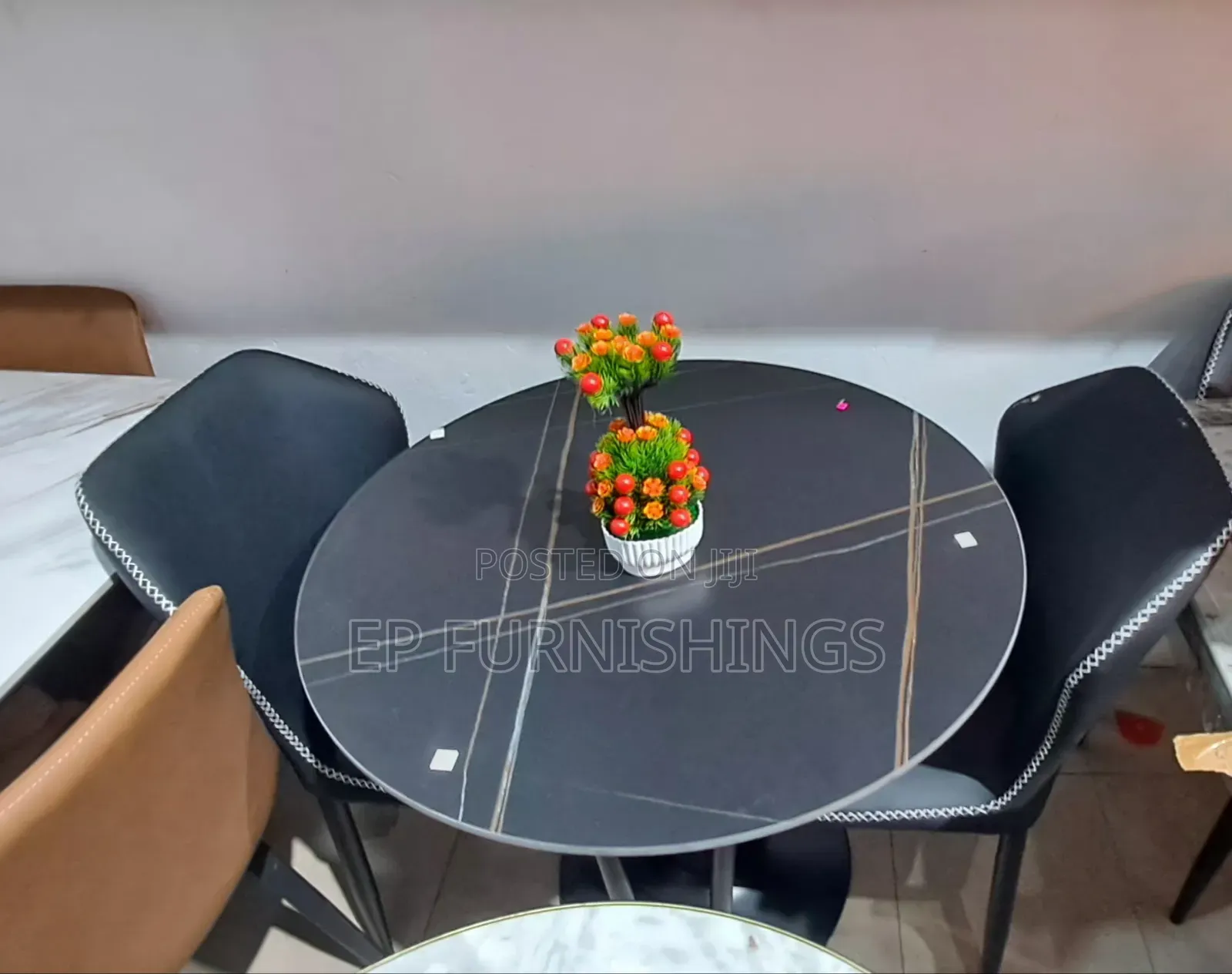 Dinning Set (2 Chairs )