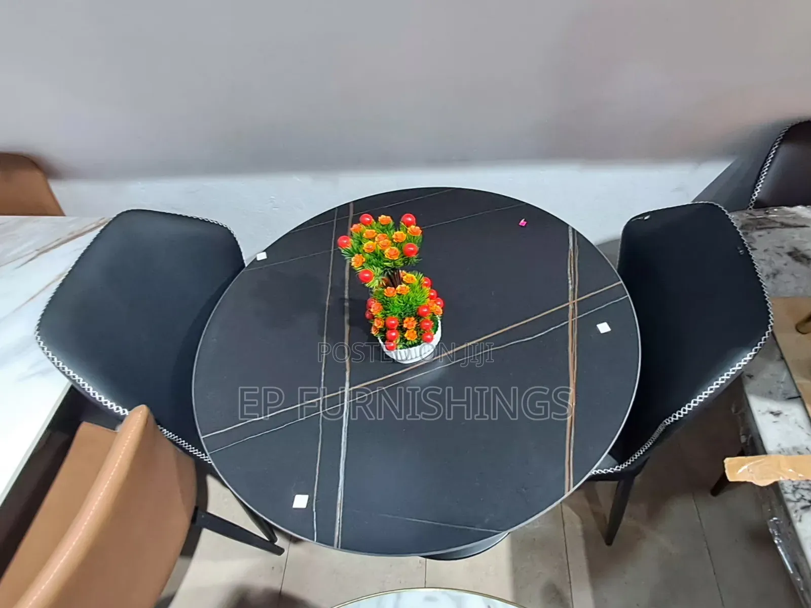 Dinning Set (2 Chairs )