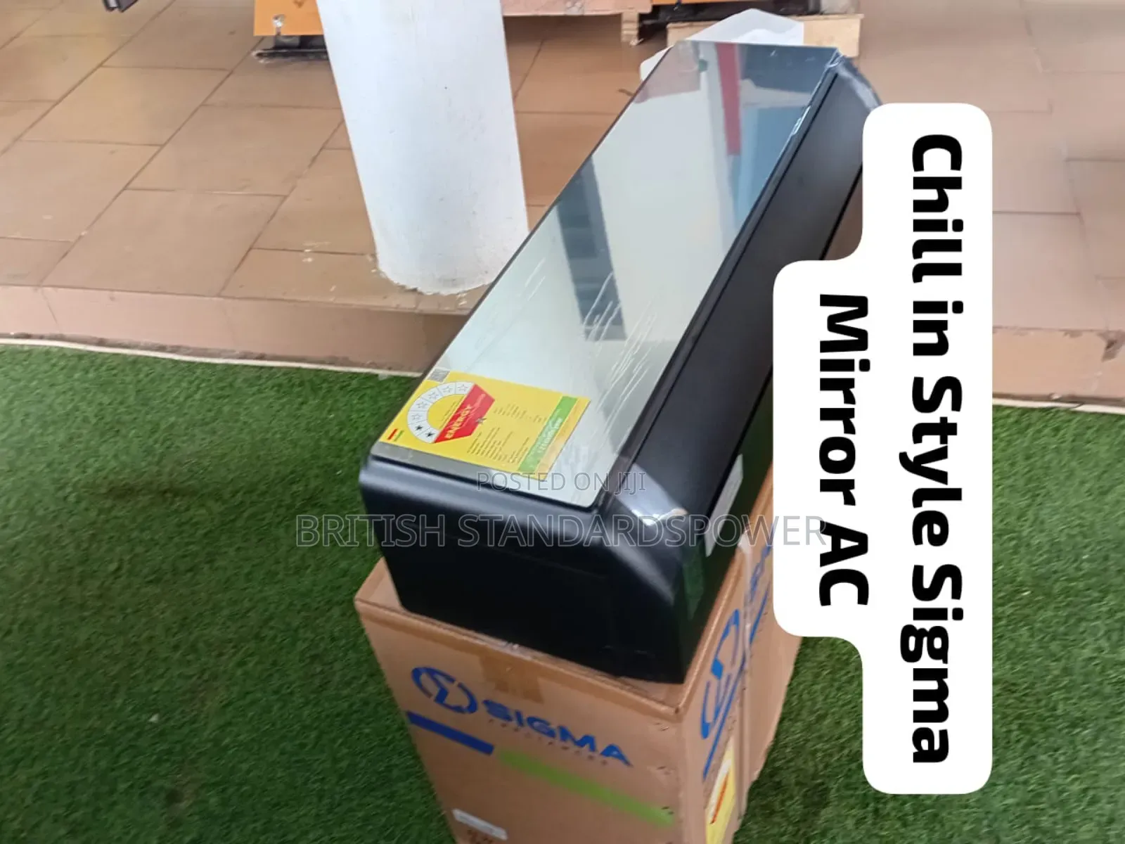 Perfect Cooling for Your Home Sigma Ac