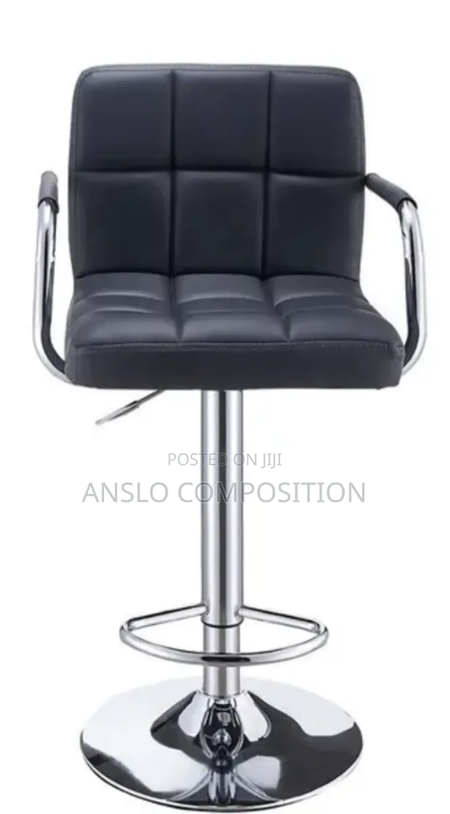 Winners Professional Bar Stool