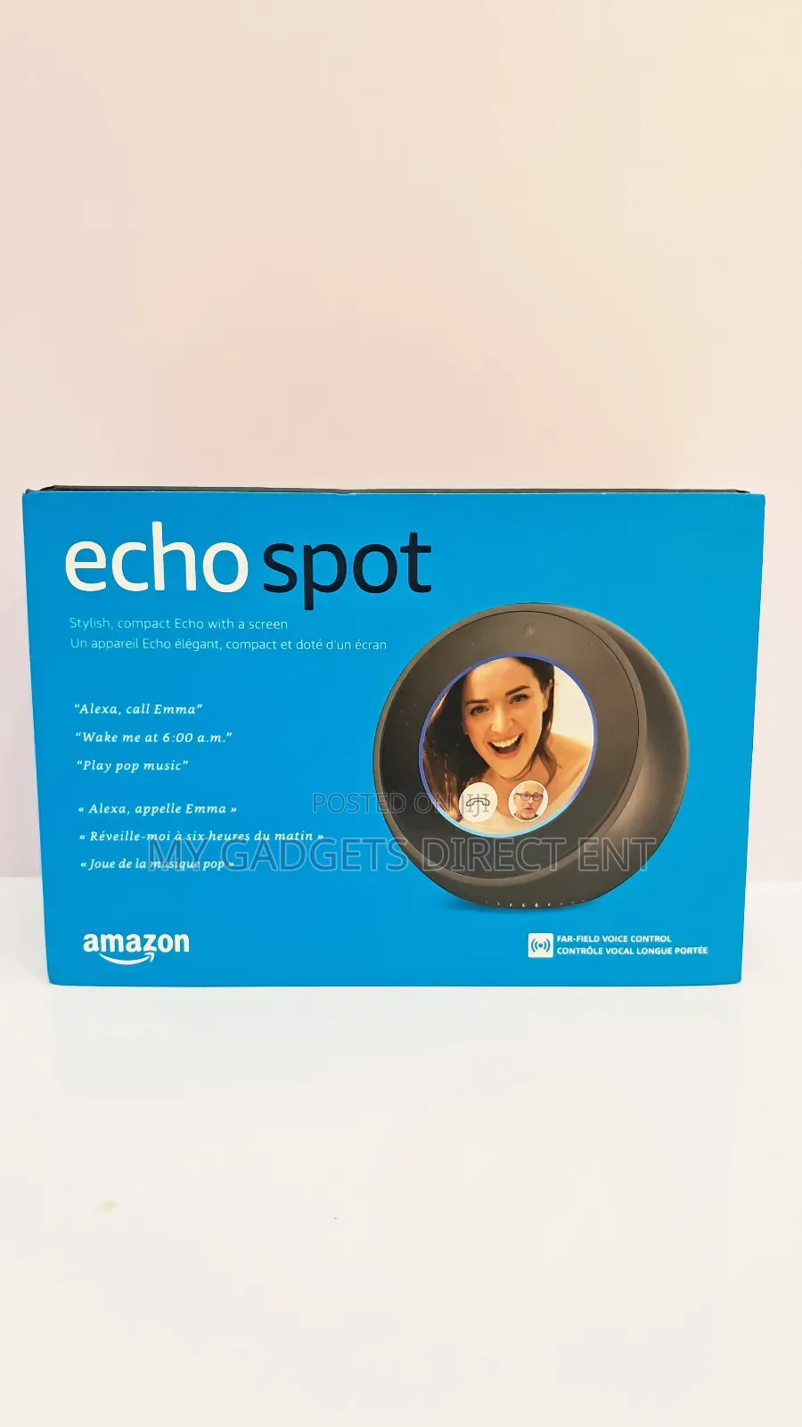 Amazon Echo Spot