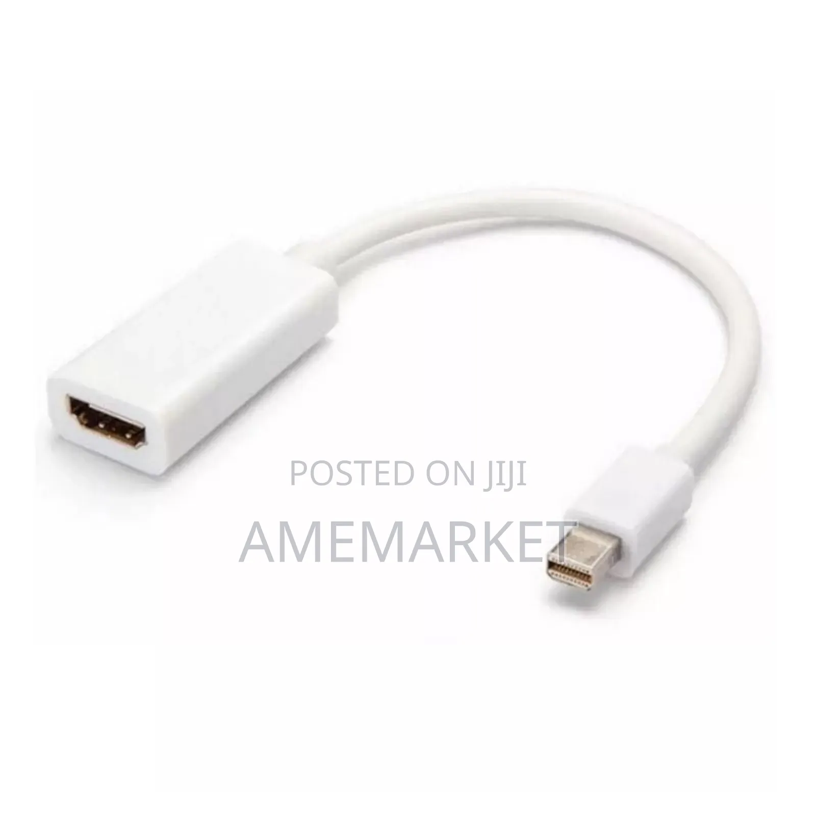 Mini Displayport (Mini Dp) to Hdmi Converter – Support | High-Speed