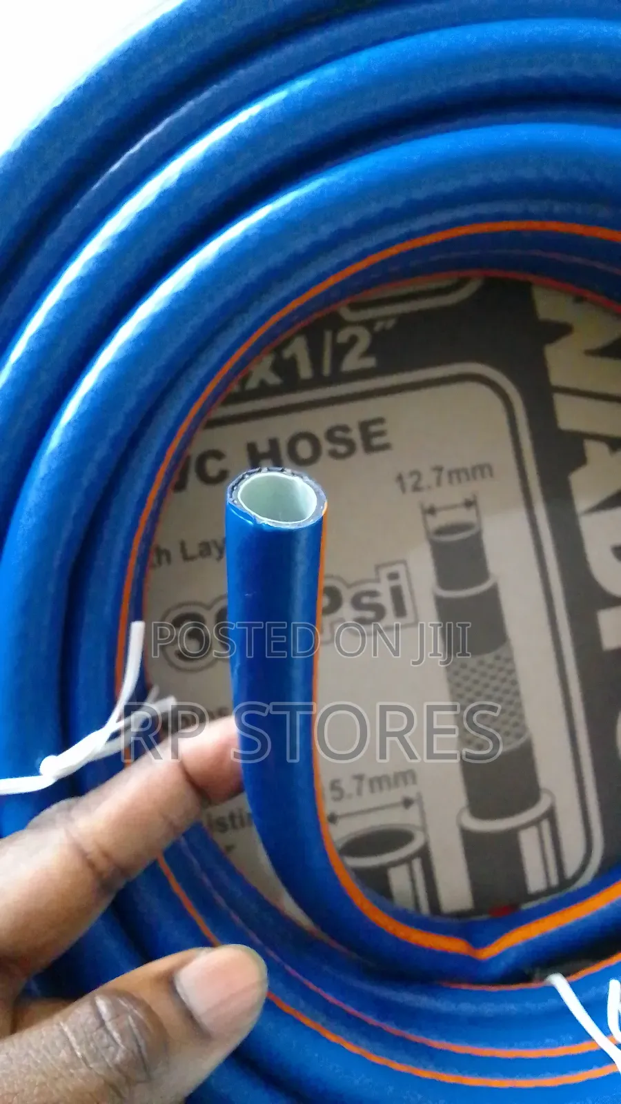 Wadfow PVC Hose 300psi
