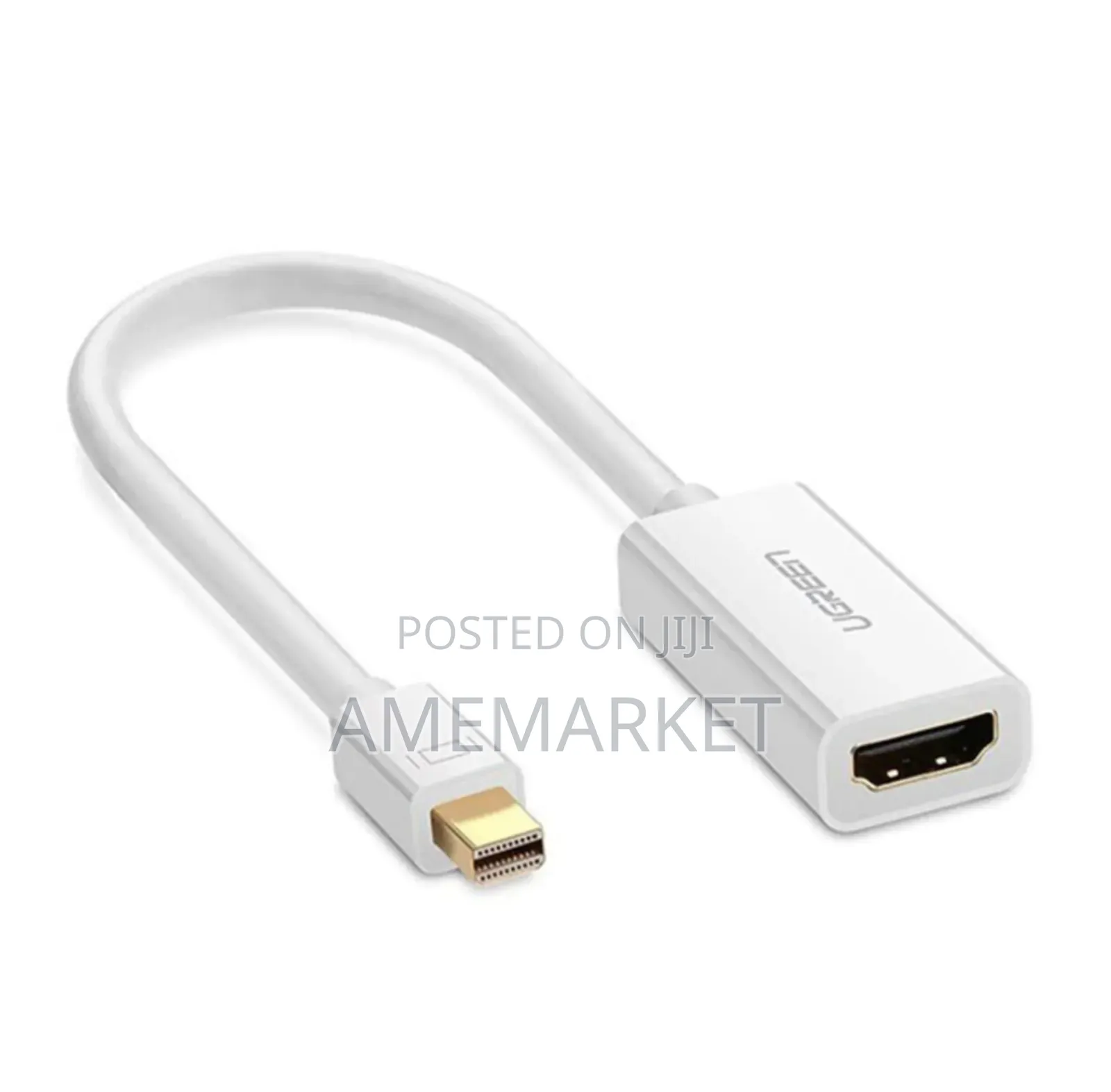 Mini Displayport (Mini Dp) to Hdmi Converter – Support | High-Speed