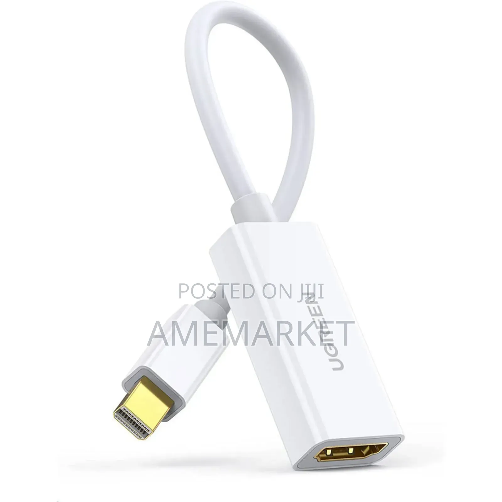 Mini Displayport (Mini Dp) to Hdmi Converter – Support | High-Speed