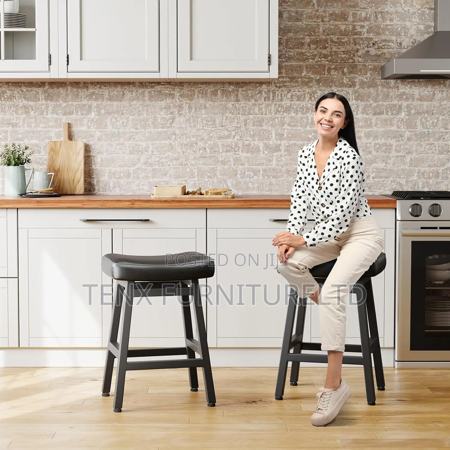 Bar Stools (Blackinn)
