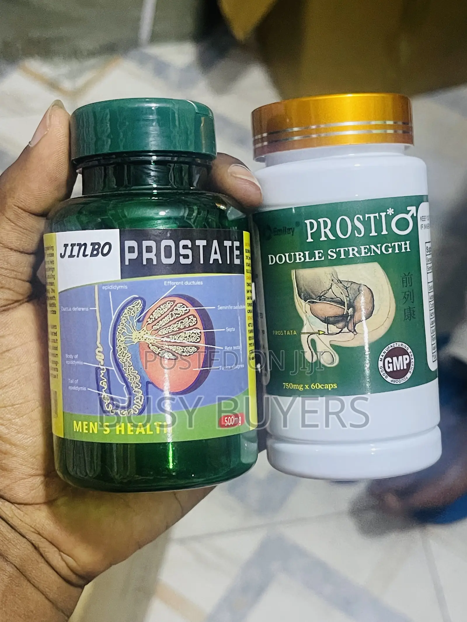 Prostate Capusel Available Price Per 1 Is Stated
