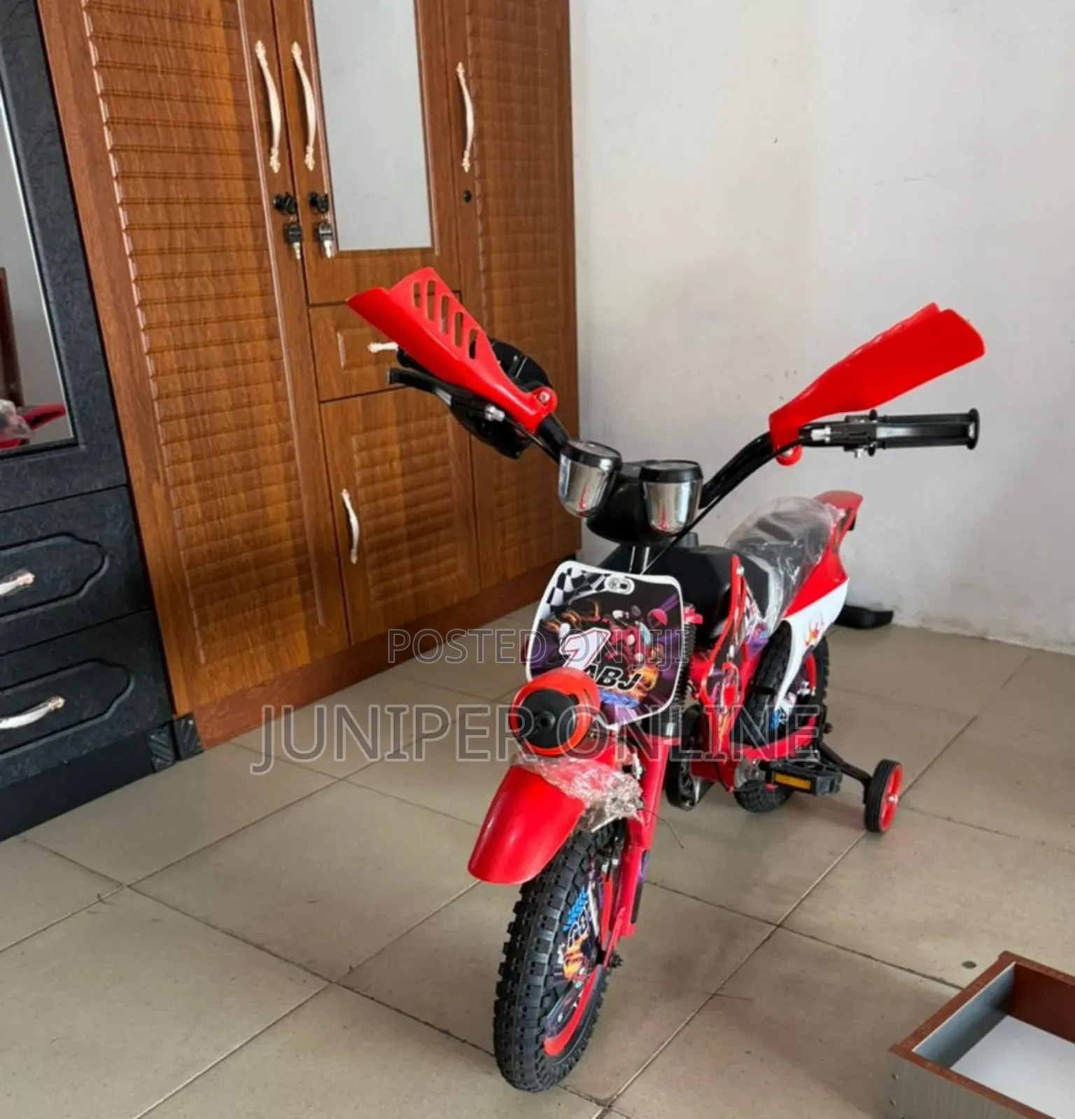 Kids Bicycle Zara Larsson