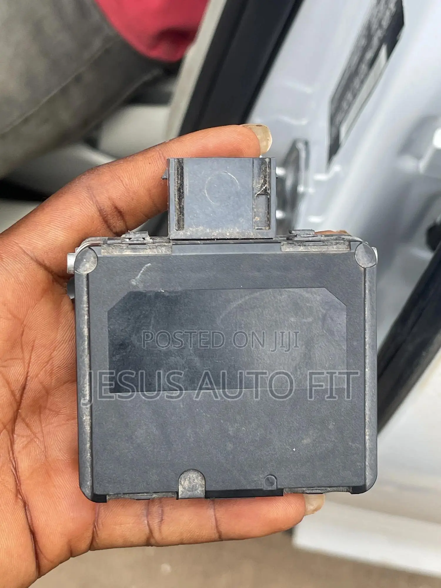 Mercedes Benz Distance Radar Sensor Control Unit