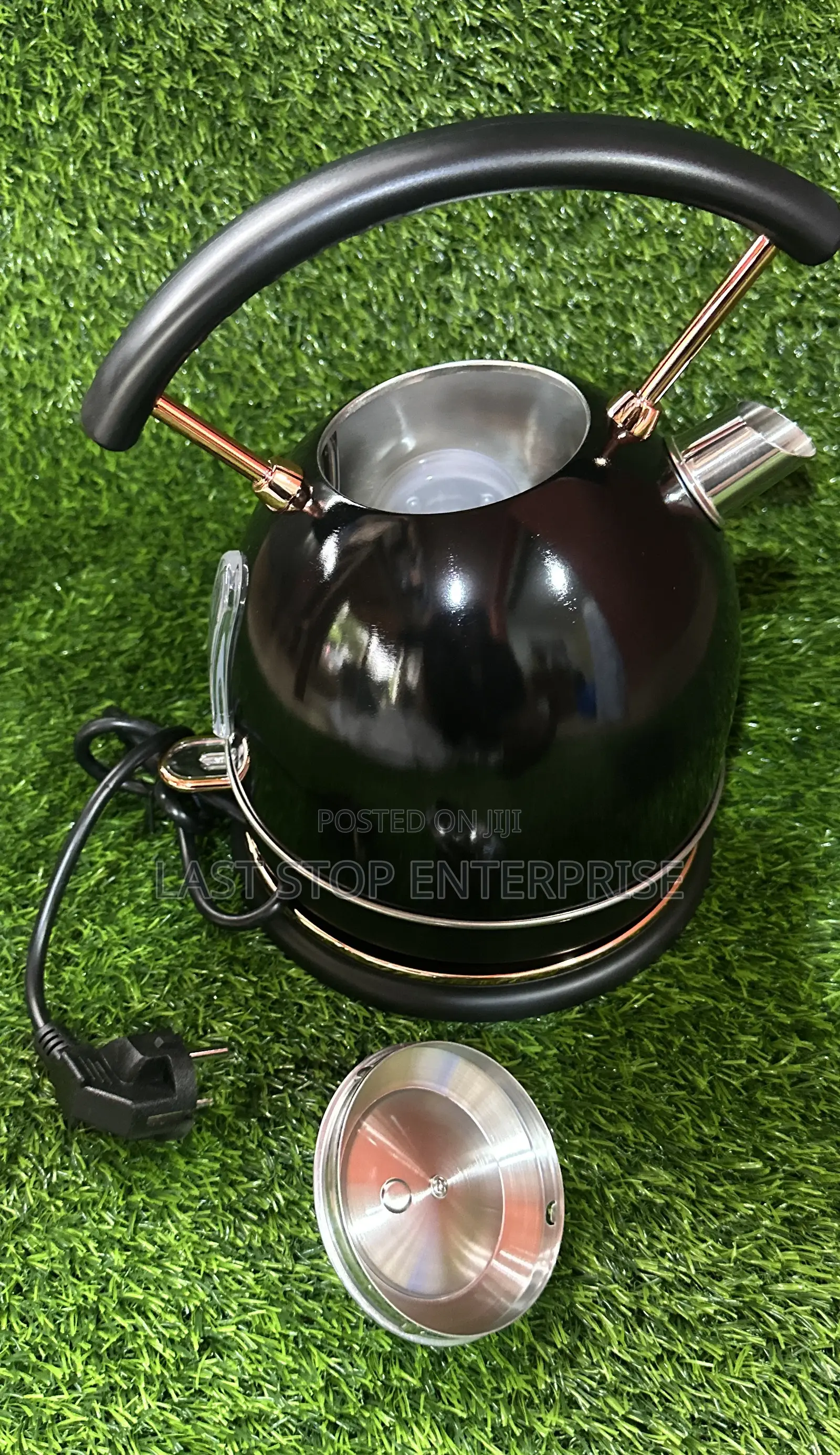 Quality and Classic Electric Kettle