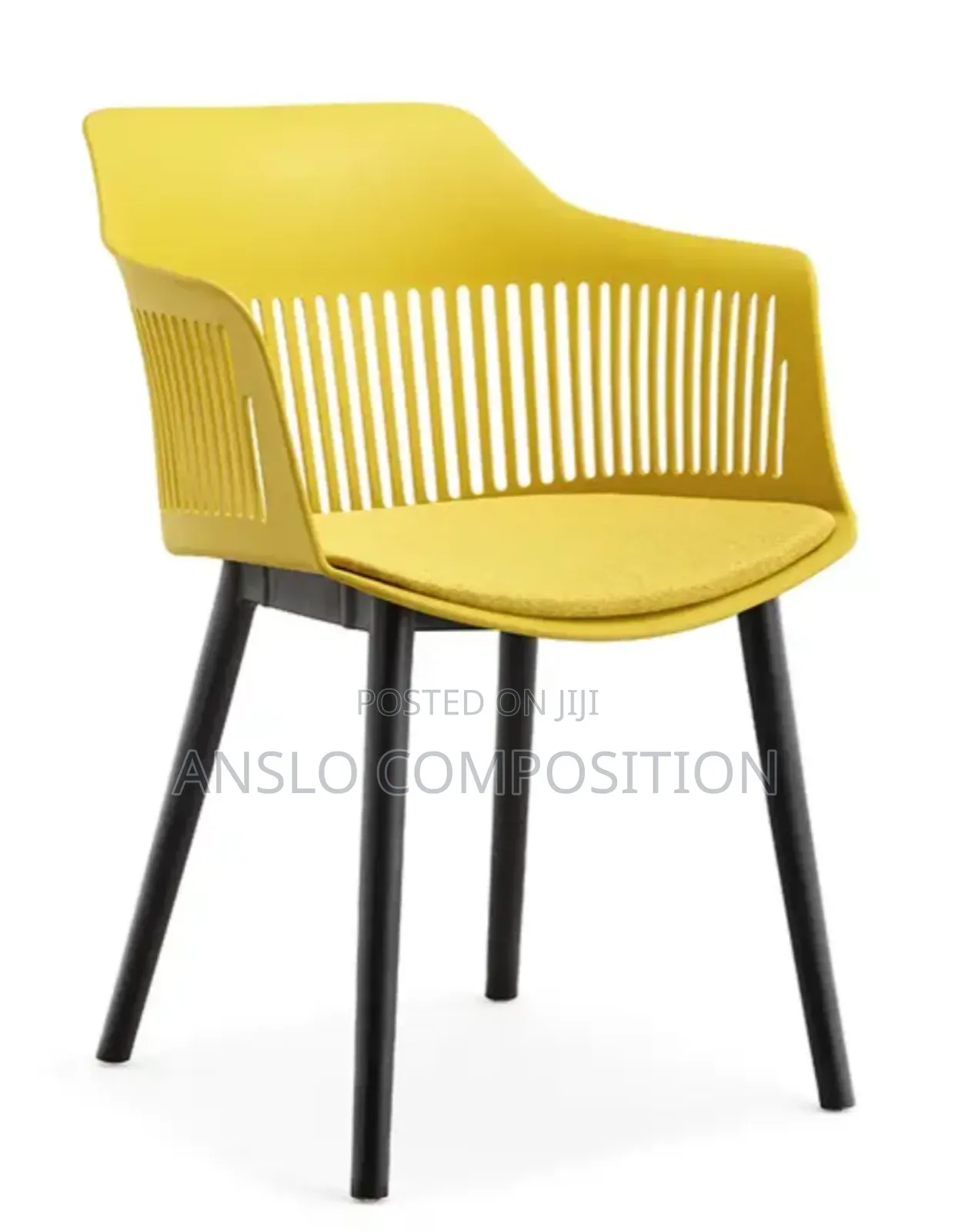 High Levels Garden Chair