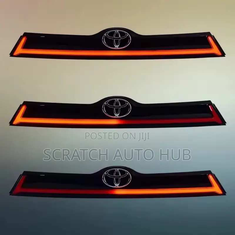 Highlander Tailgate Boot Light Available