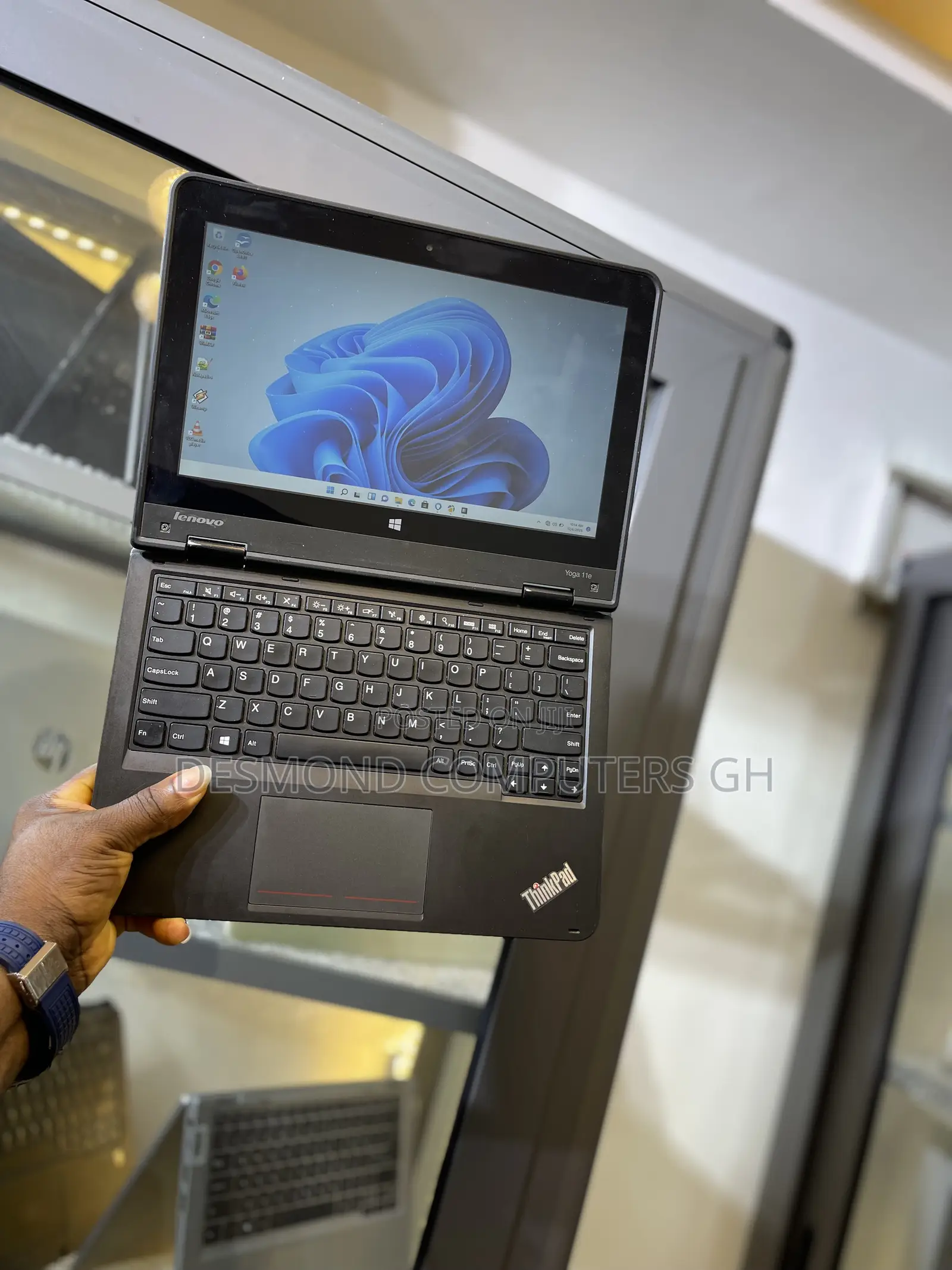 Laptop Lenovo Yoga 11e 4GB Intel Celeron SSD 128GB