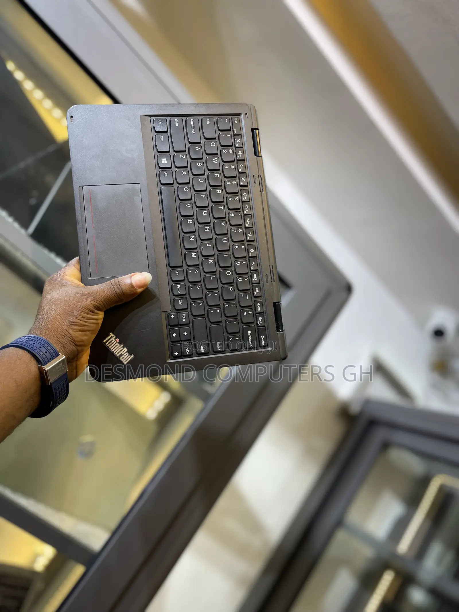 Laptop Lenovo Yoga 11e 4GB Intel Celeron SSD 128GB