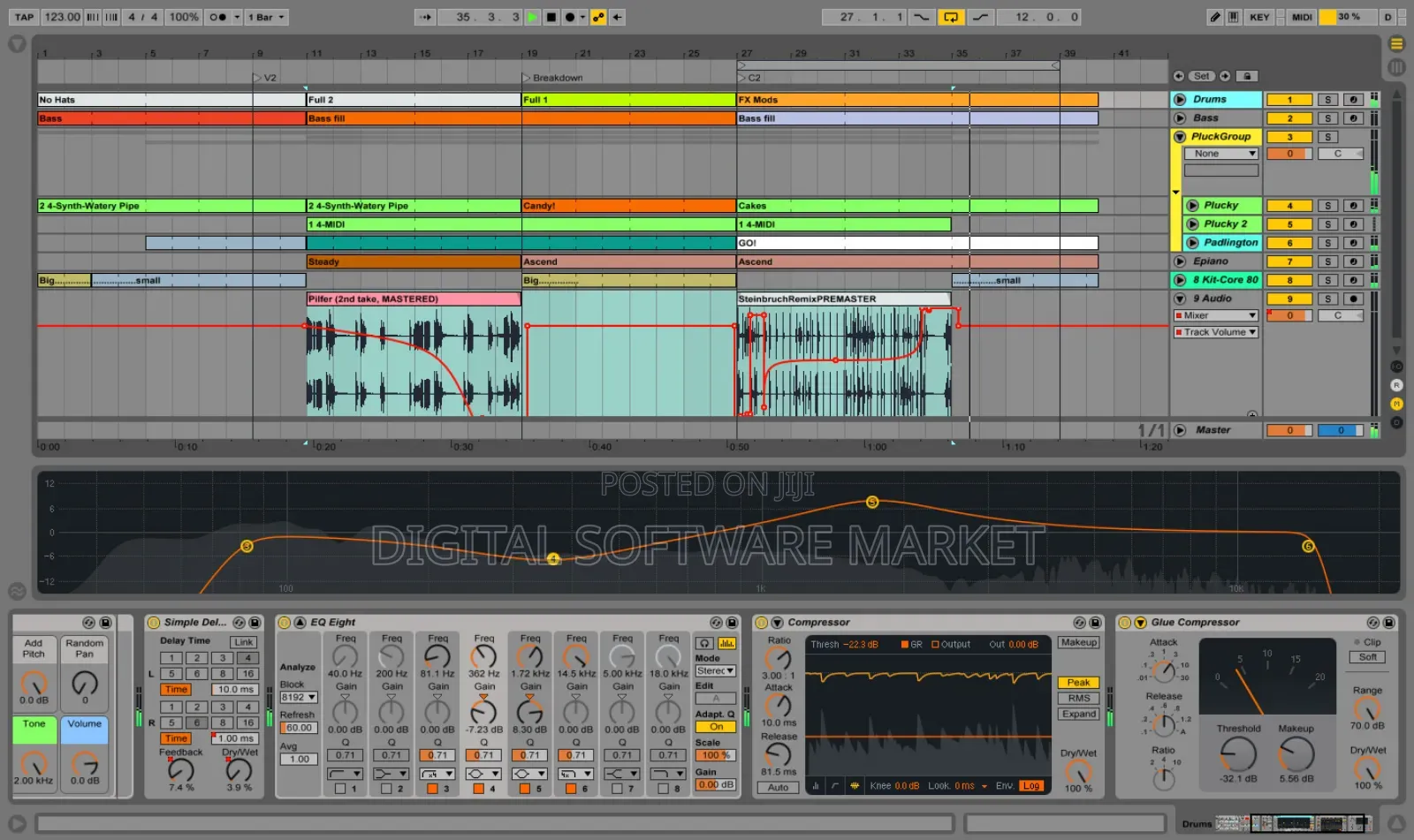 Ableton Live Suite for Macos Activated ( Latest 2025)