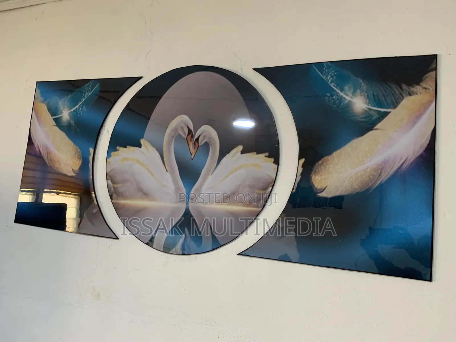 3 In 1 Wall Art