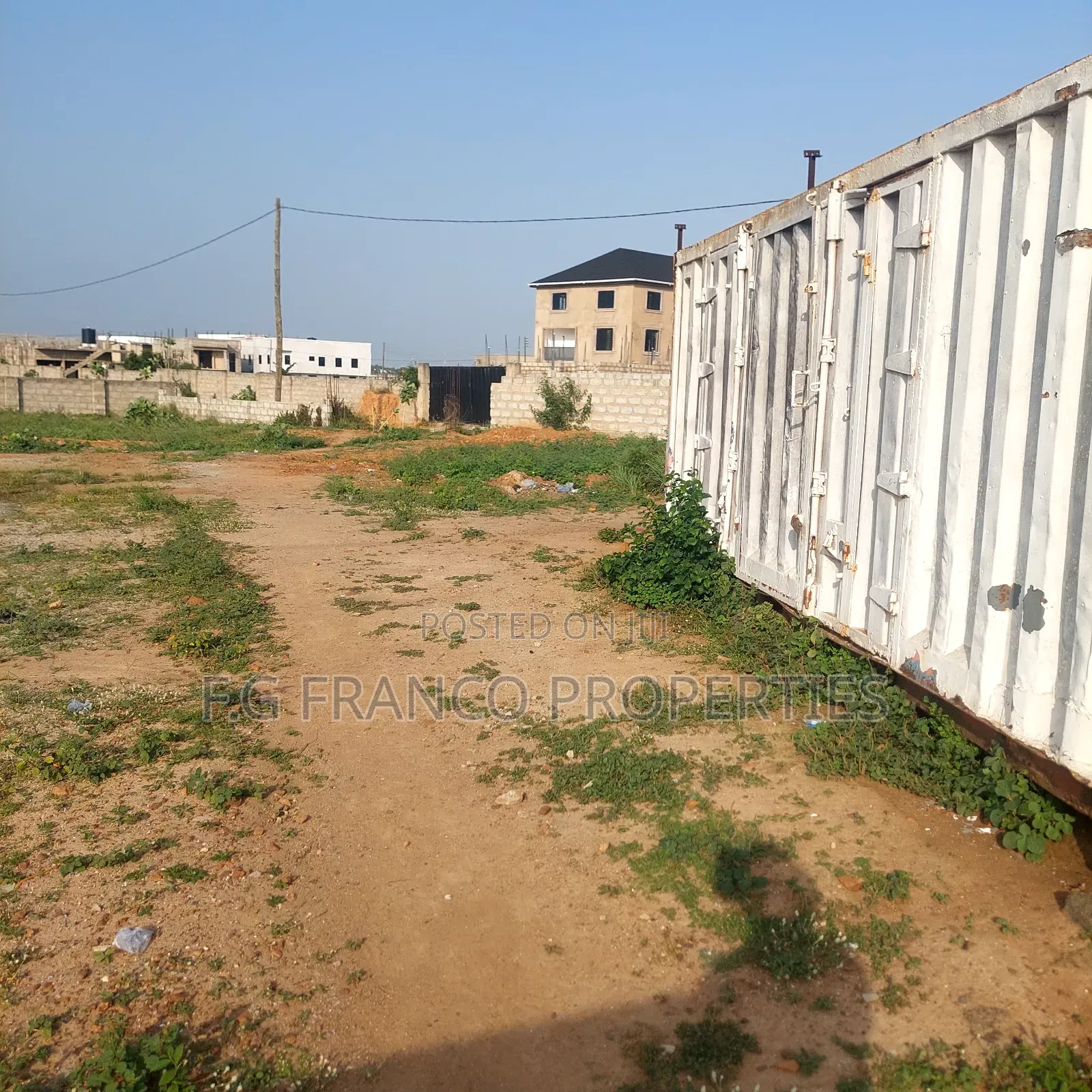 One Plot of Land for Sale at Lashibi