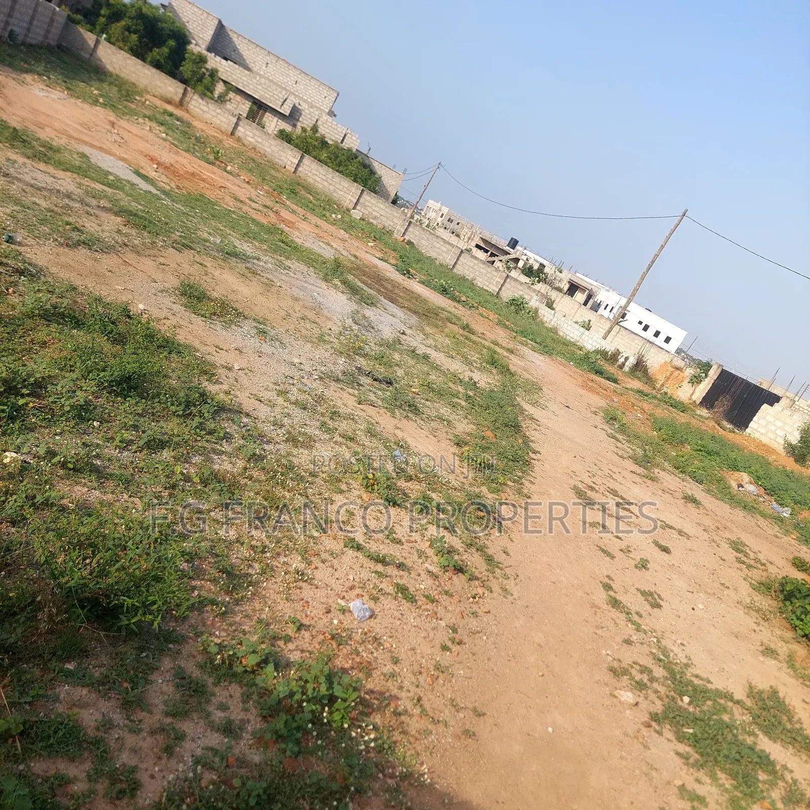 One Plot of Land for Sale at Lashibi