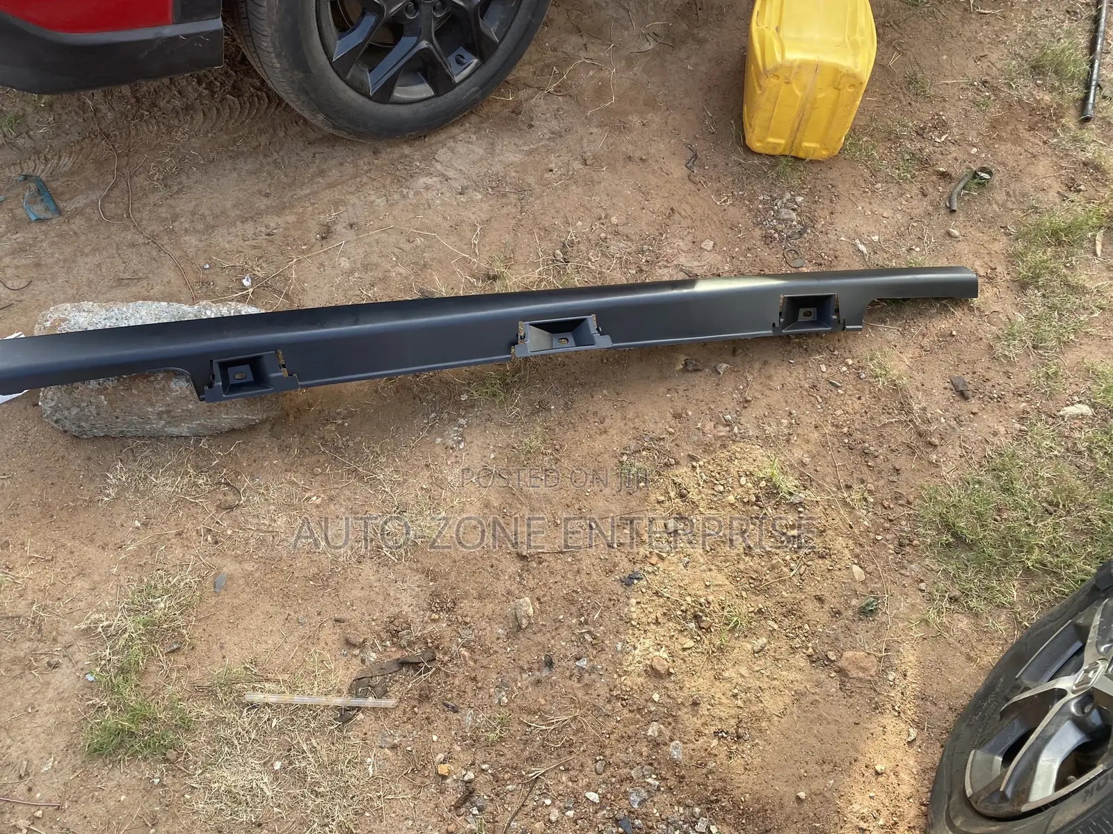 Honda HRV 2023 2024 2025 Running Board