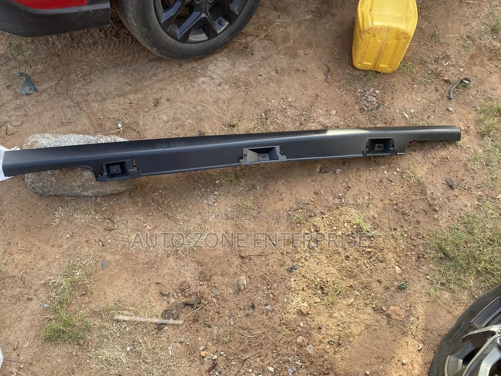 Honda HRV 2023 2024 2025 Running Board