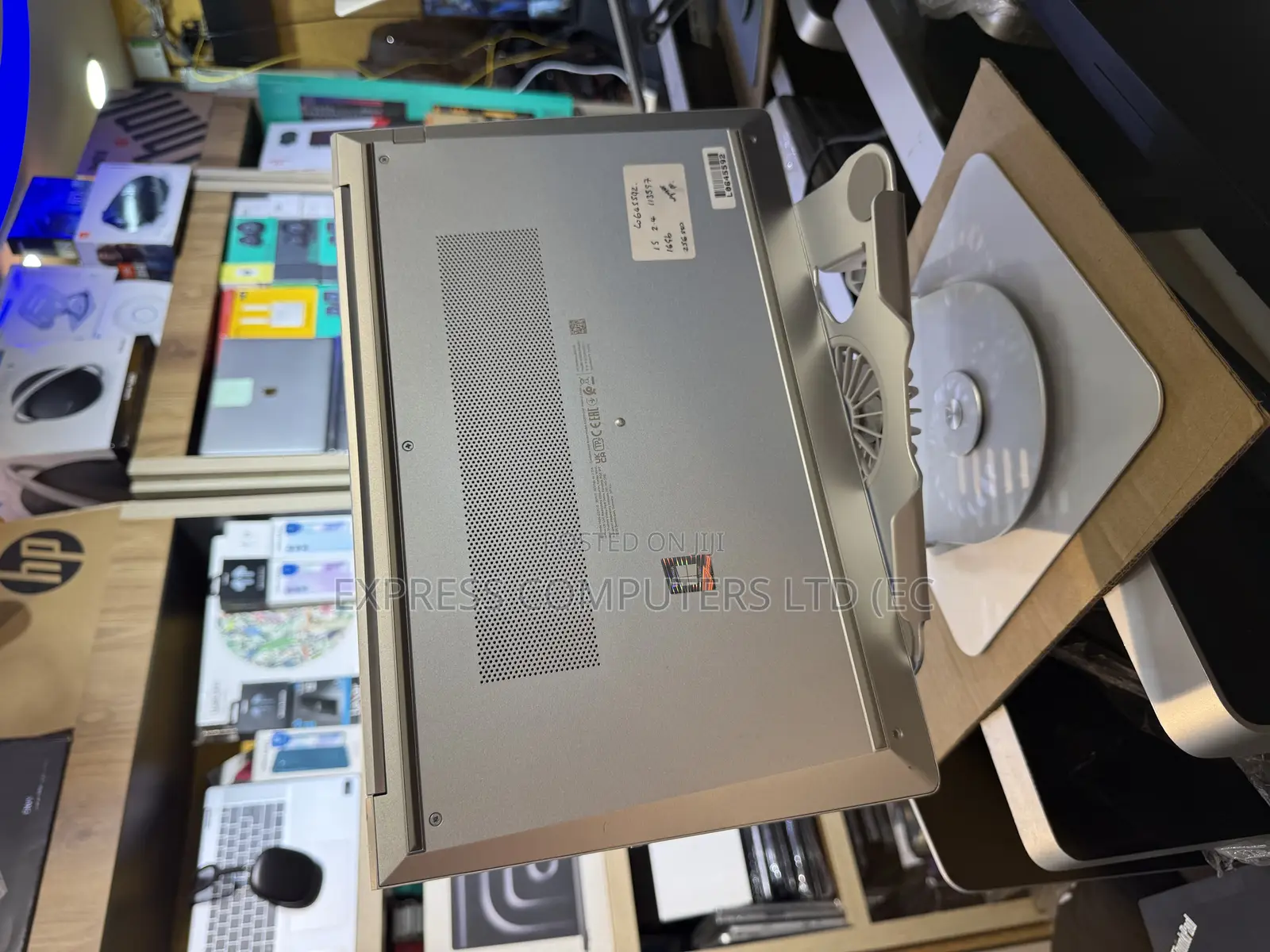 Laptop HP ProBook 450 G8 16GB Intel Core I5 SSHD (Hybrid) 512GB