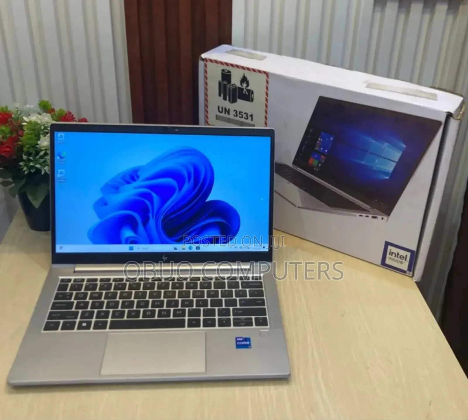 Laptop HP EliteBook 640 G9 16GB Intel Core I7 SSD 512GB