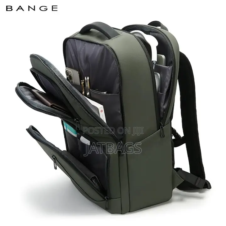 Professional Anti-Theft Waterproof Laptop Backpack (Free Delivery)