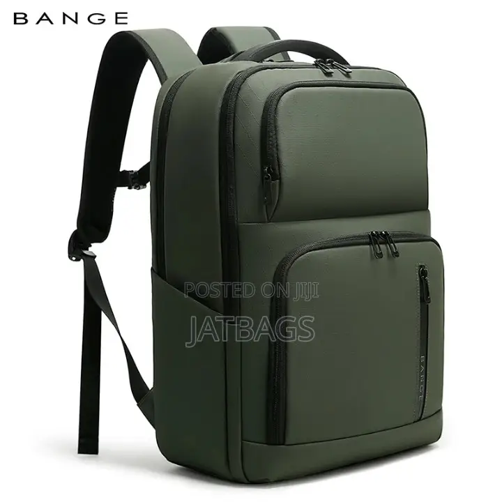 Professional Anti-Theft Waterproof Laptop Backpack (Free Delivery)