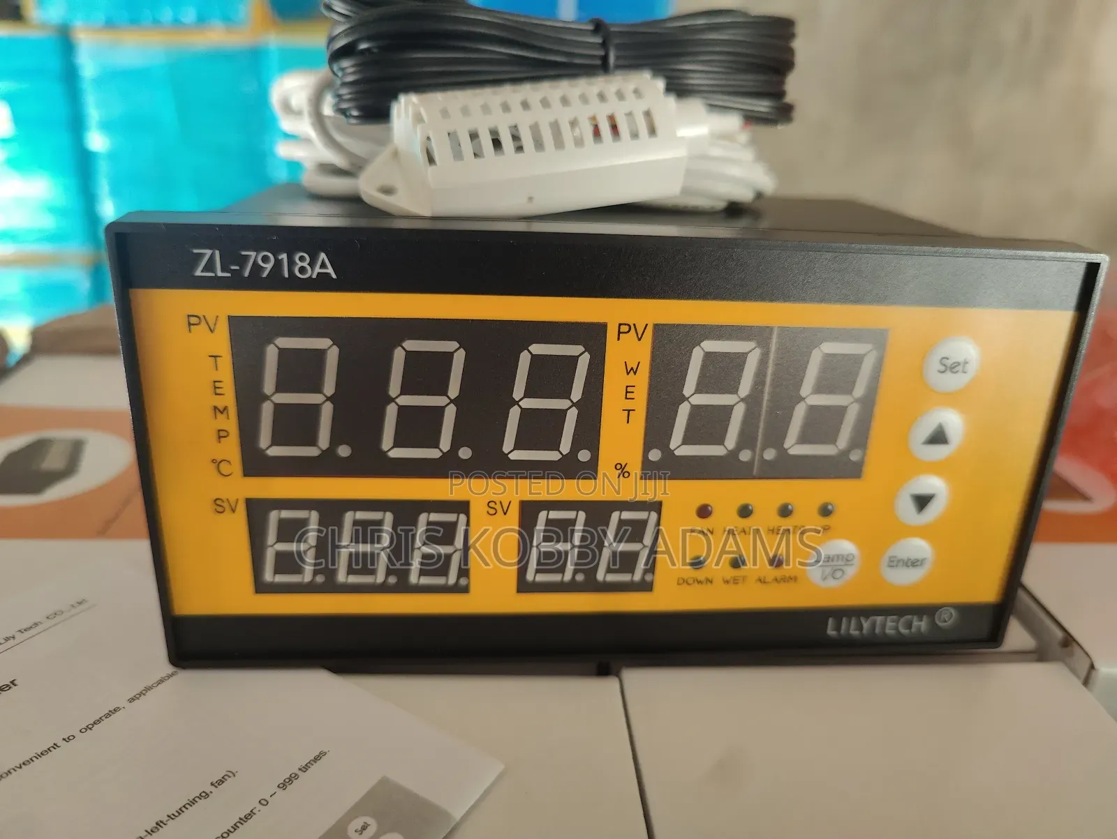 Original Incubator Controller