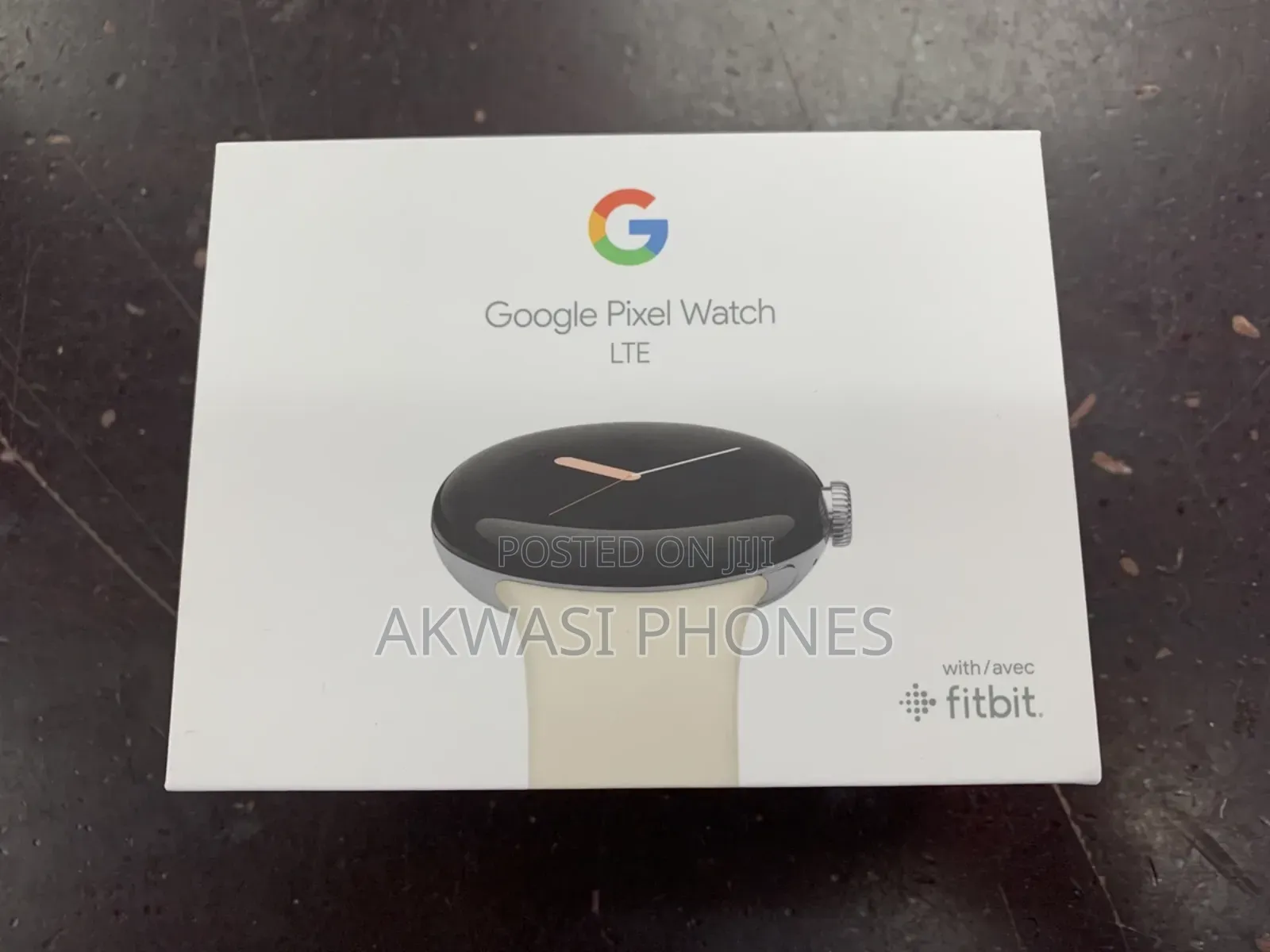 Google Pixel Watch Lte