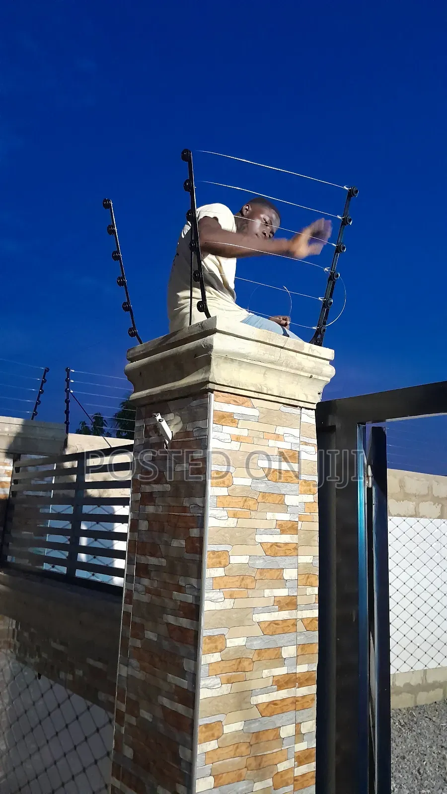 Electric Fencing