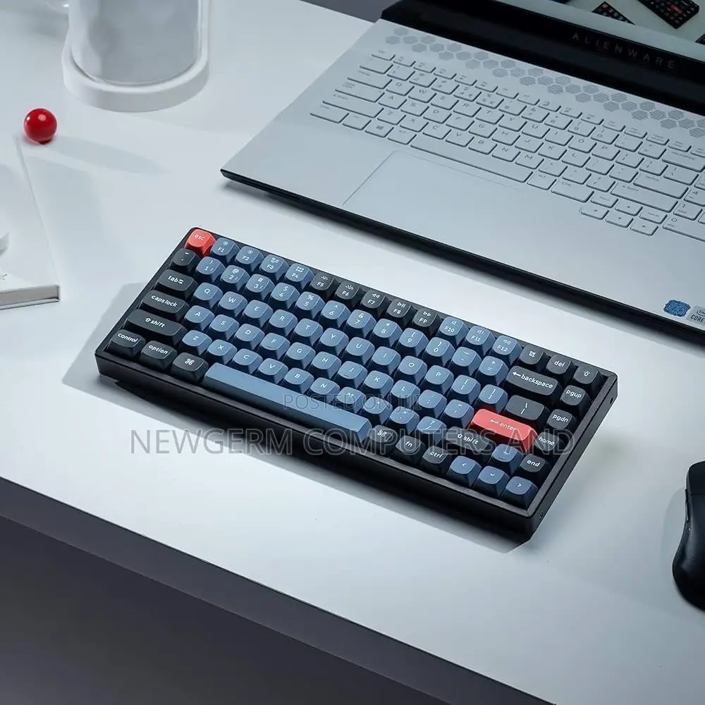 Keychron Pro – Wireless Mechanical Gaming Rgb Keyboard