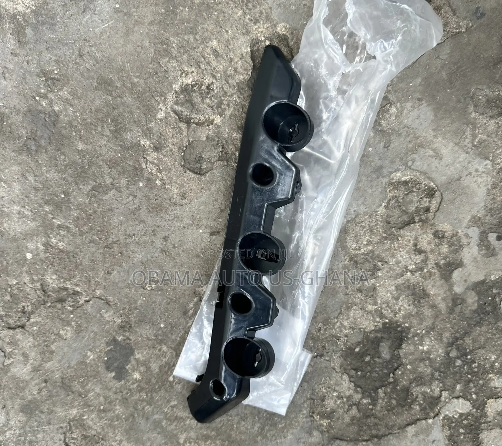 Nissan Sentra Bumper Fender Locker Bracket 2016 2017 2018 2019