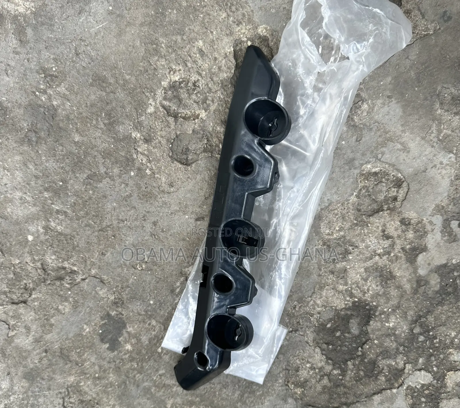 Nissan Sentra Bumper Fender Locker Bracket 2016 2017 2018 2019