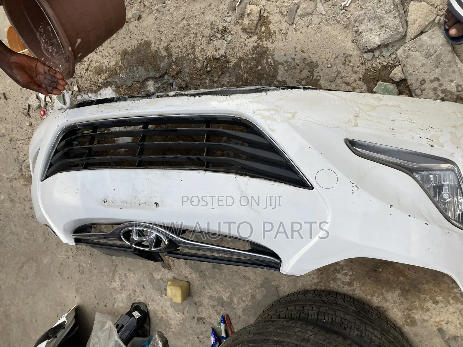 2012,2013,2014,2015 Complete Front Bumper For Hyundai Elantra