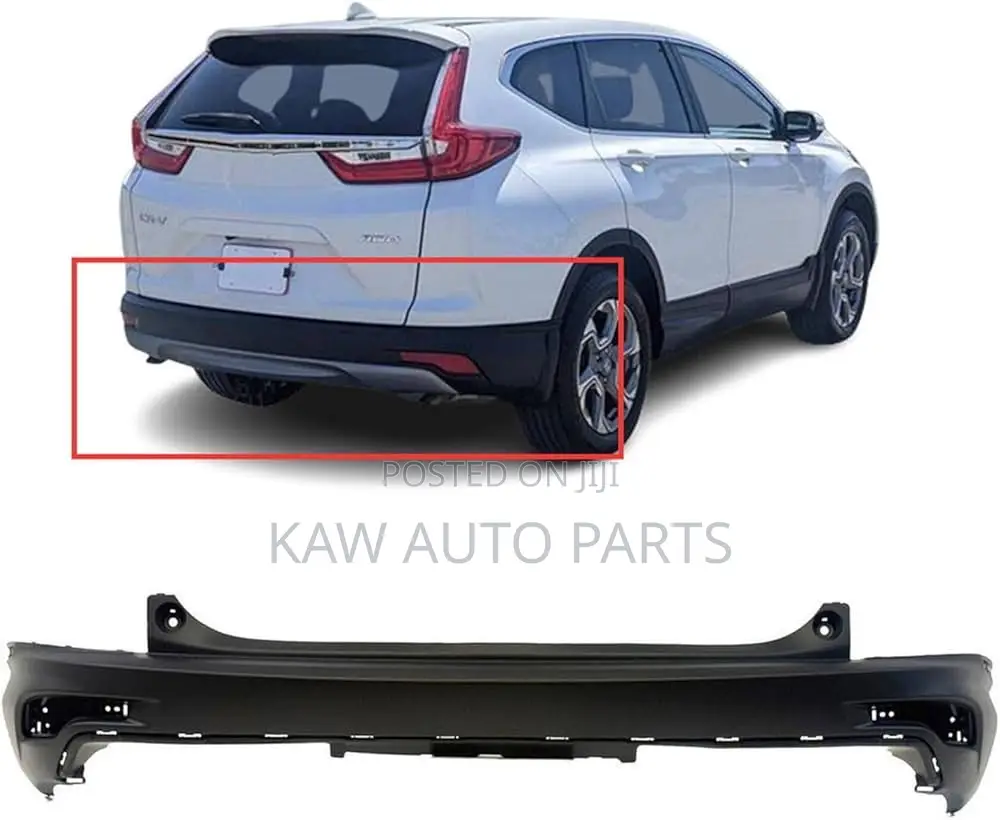 2017,2018,2019,2020  Rear  Bumper For Honda Crv