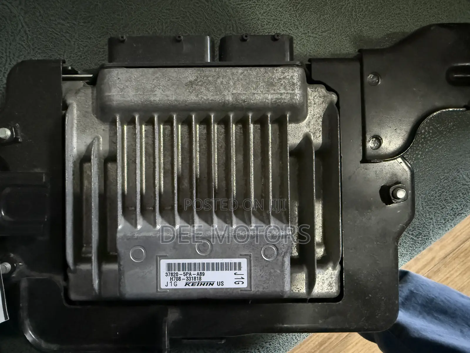 2017-2020 Honda CRV Control Board
