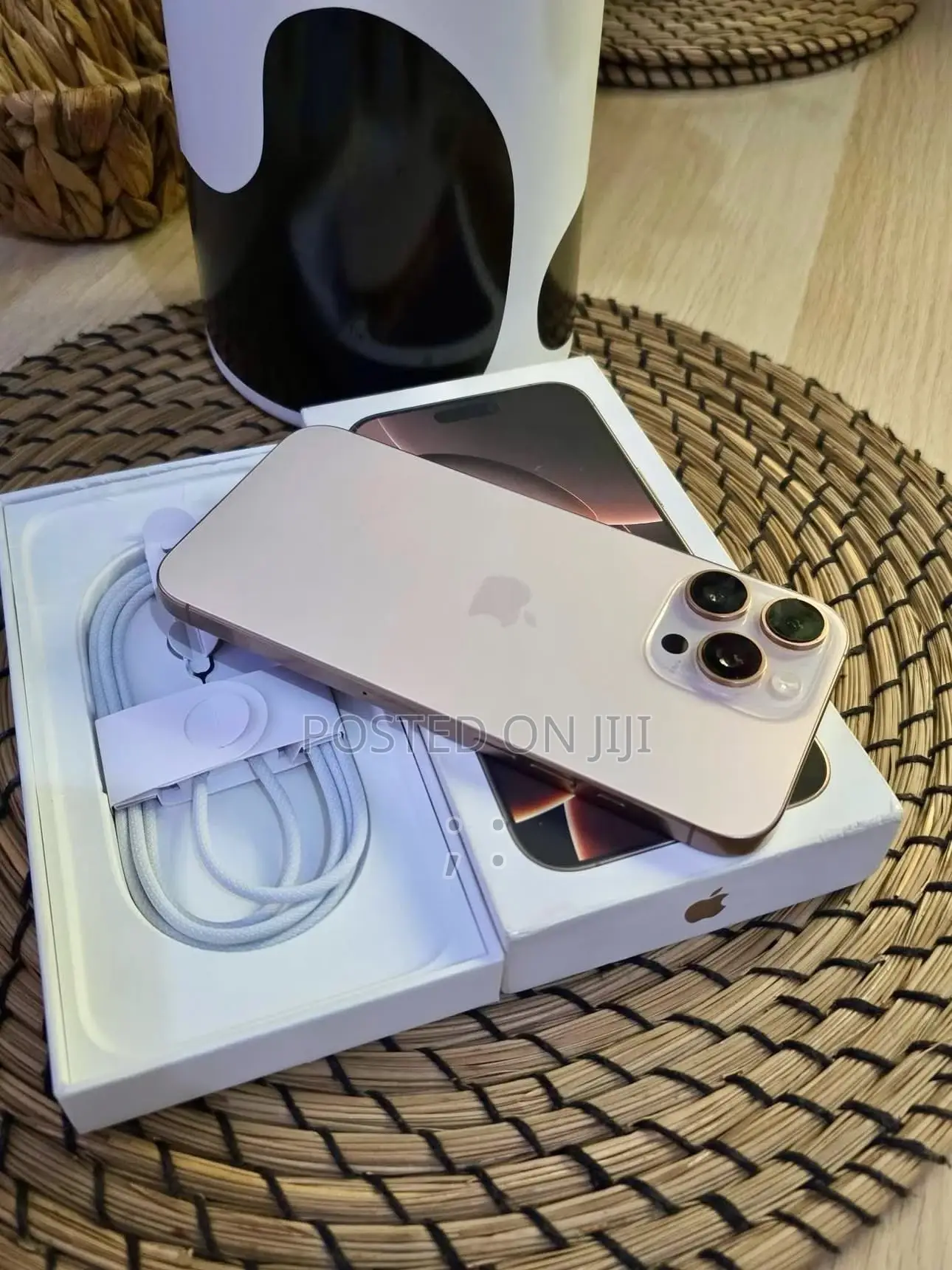 Apple iPhone 16 Pro Max 512 GB Gold