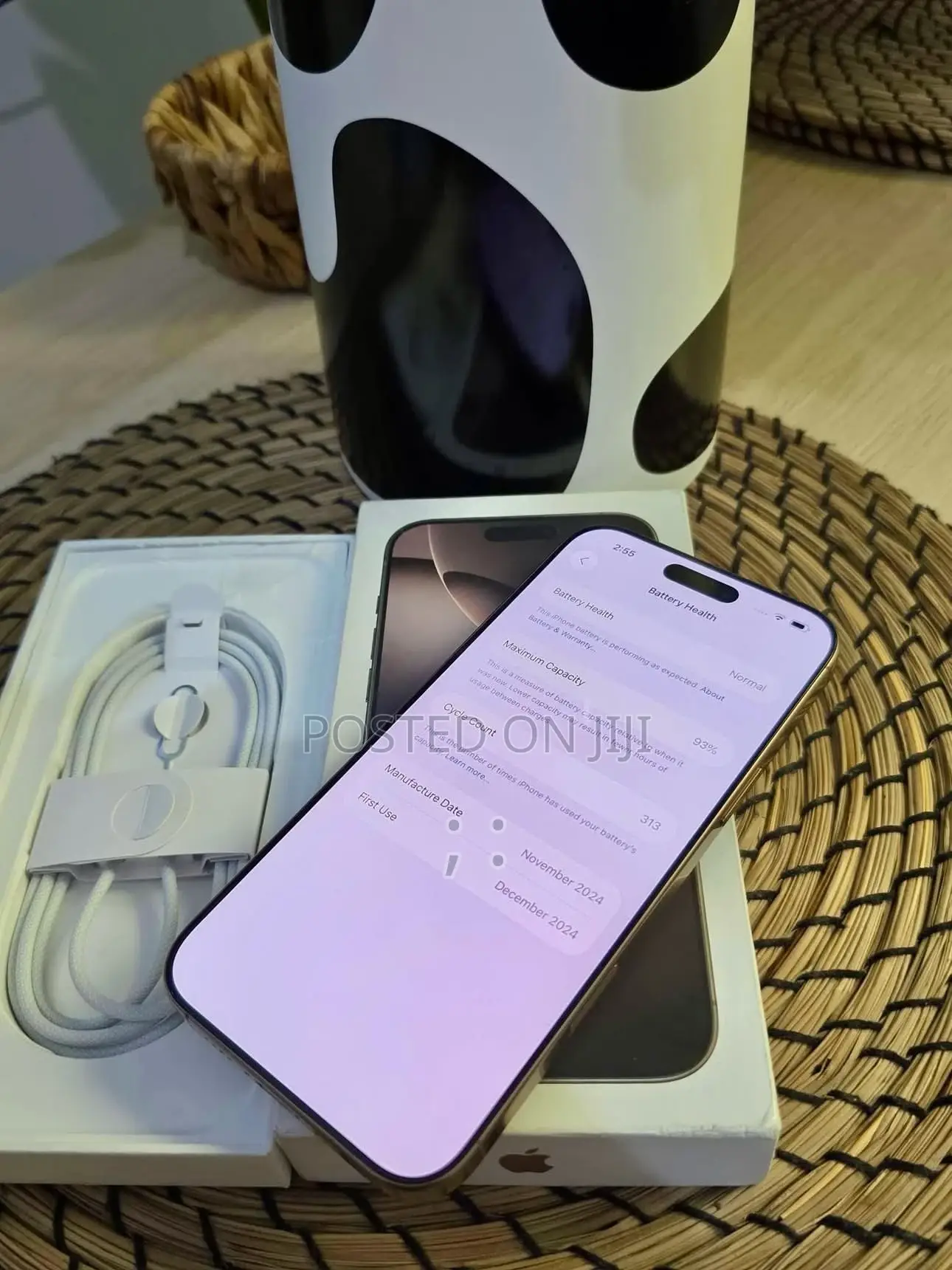 Apple iPhone 16 Pro Max 512 GB Gold