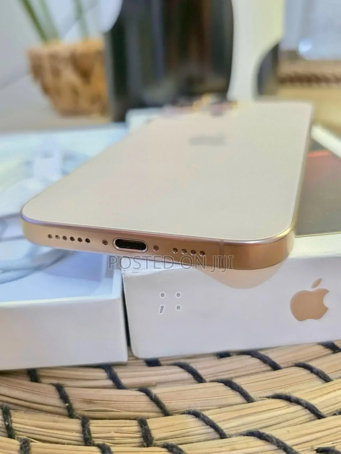 Apple iPhone 16 Pro Max 512 GB Gold