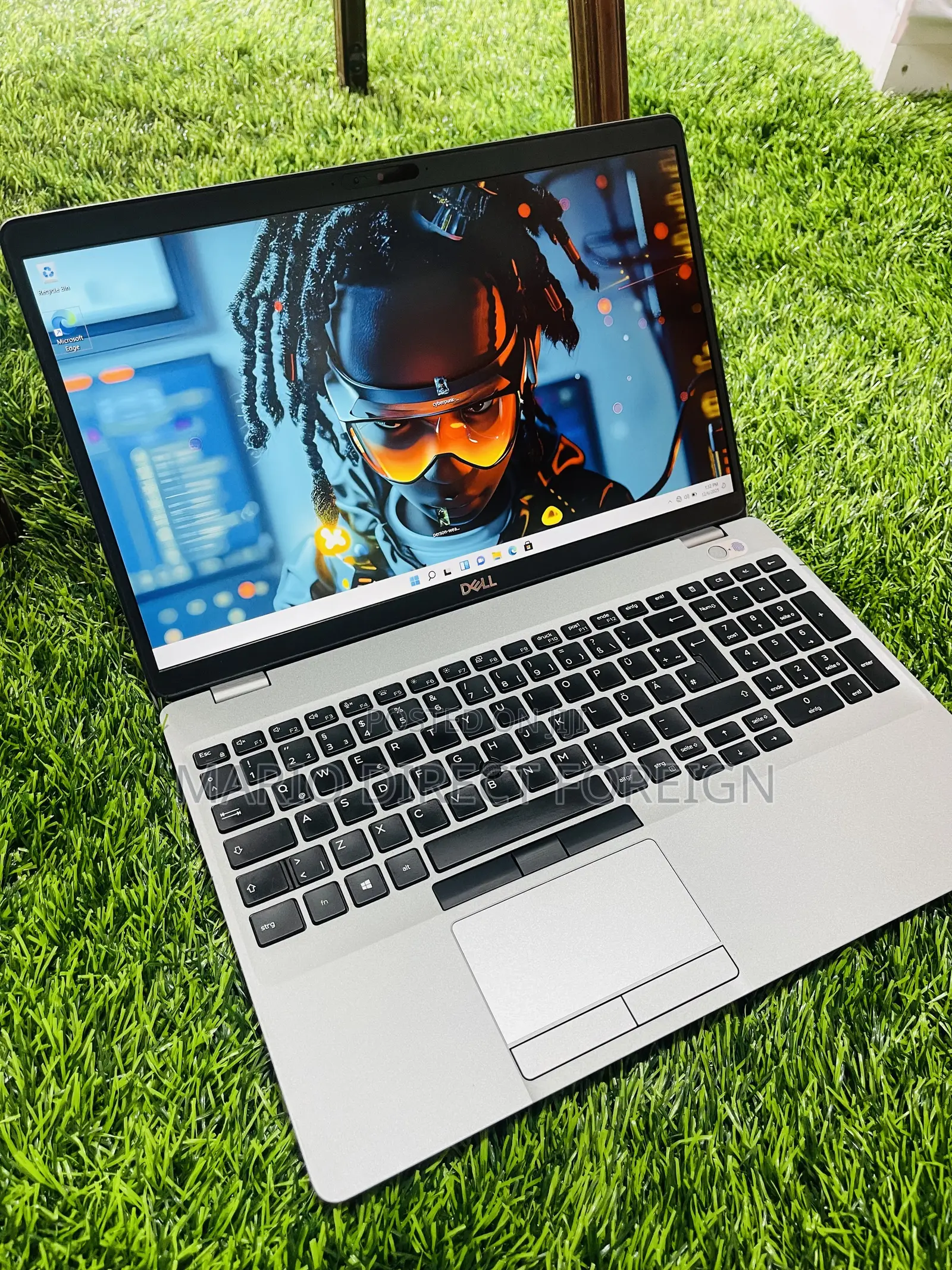 Laptop Dell Latitude 5510 16GB Intel Core i5 SSD 256GB