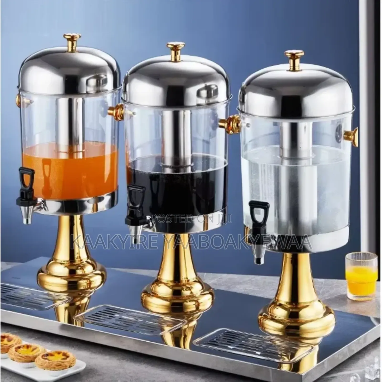 Juice Dispenser