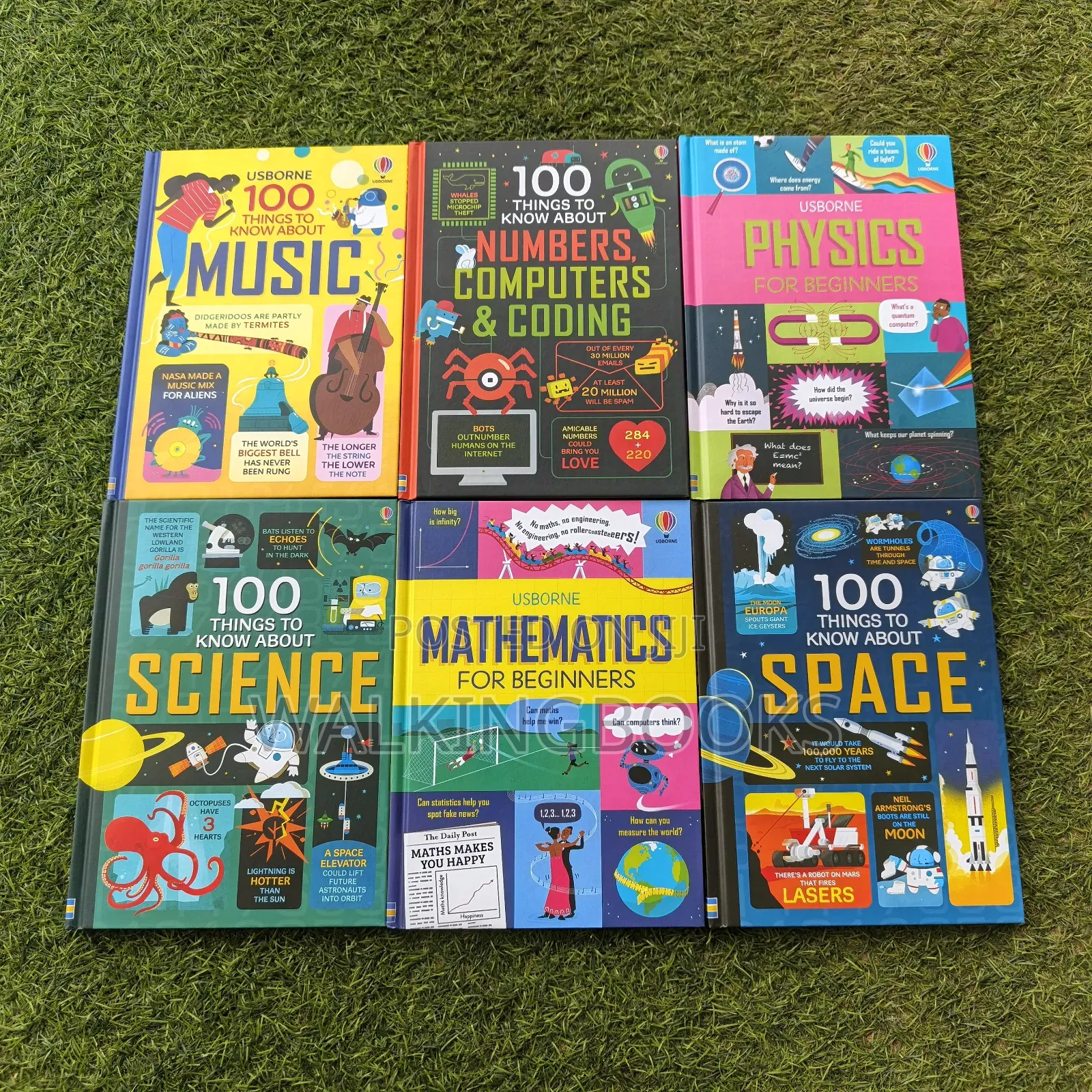 Usborne Books For Beginners. Usborne 100 Things To Know