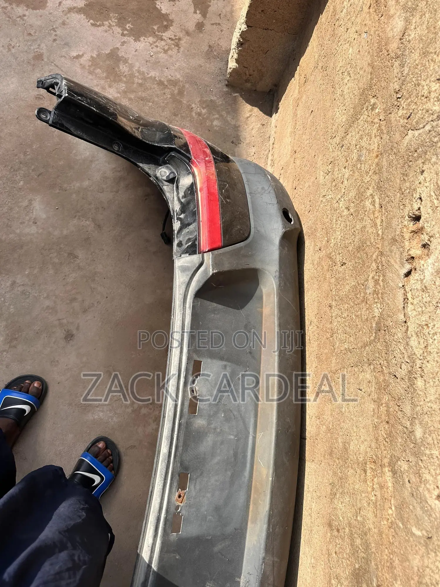 Kia Sportage 2010-2016 Back Bumper Available Complete