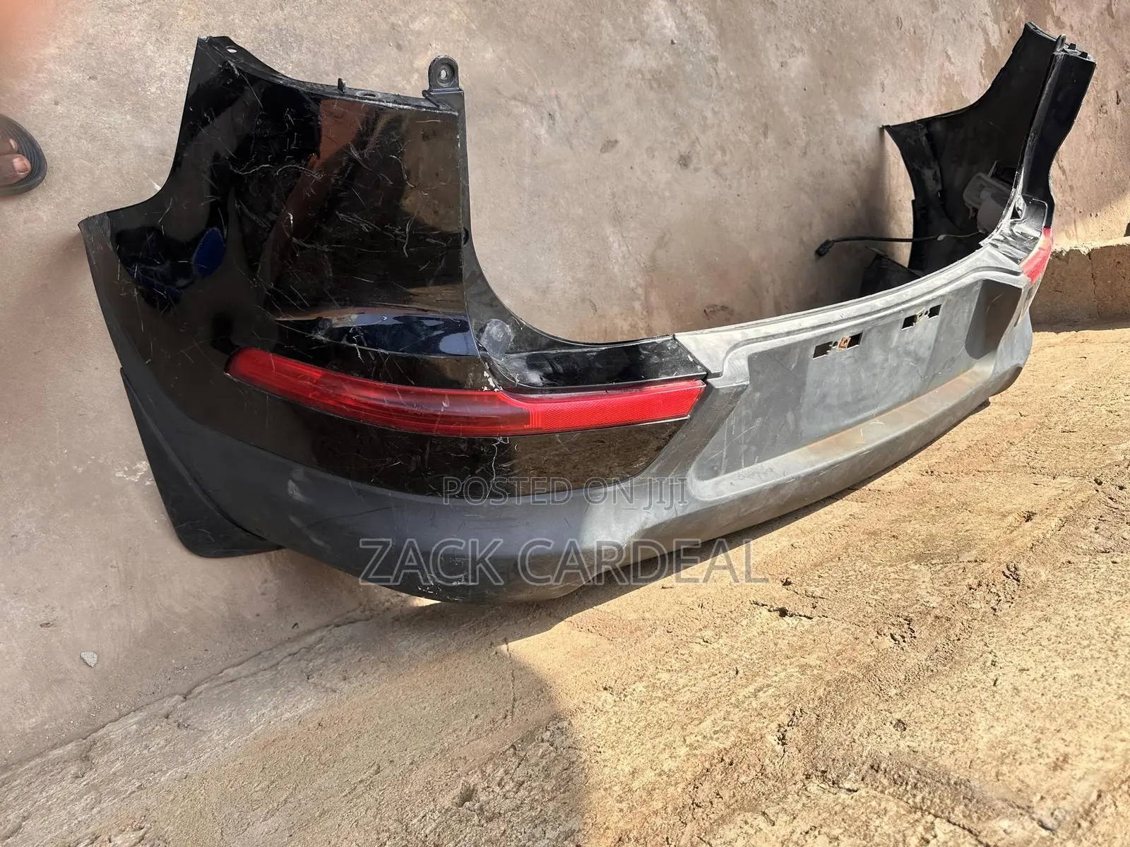 Kia Sportage 2010-2016 Back Bumper Available Complete
