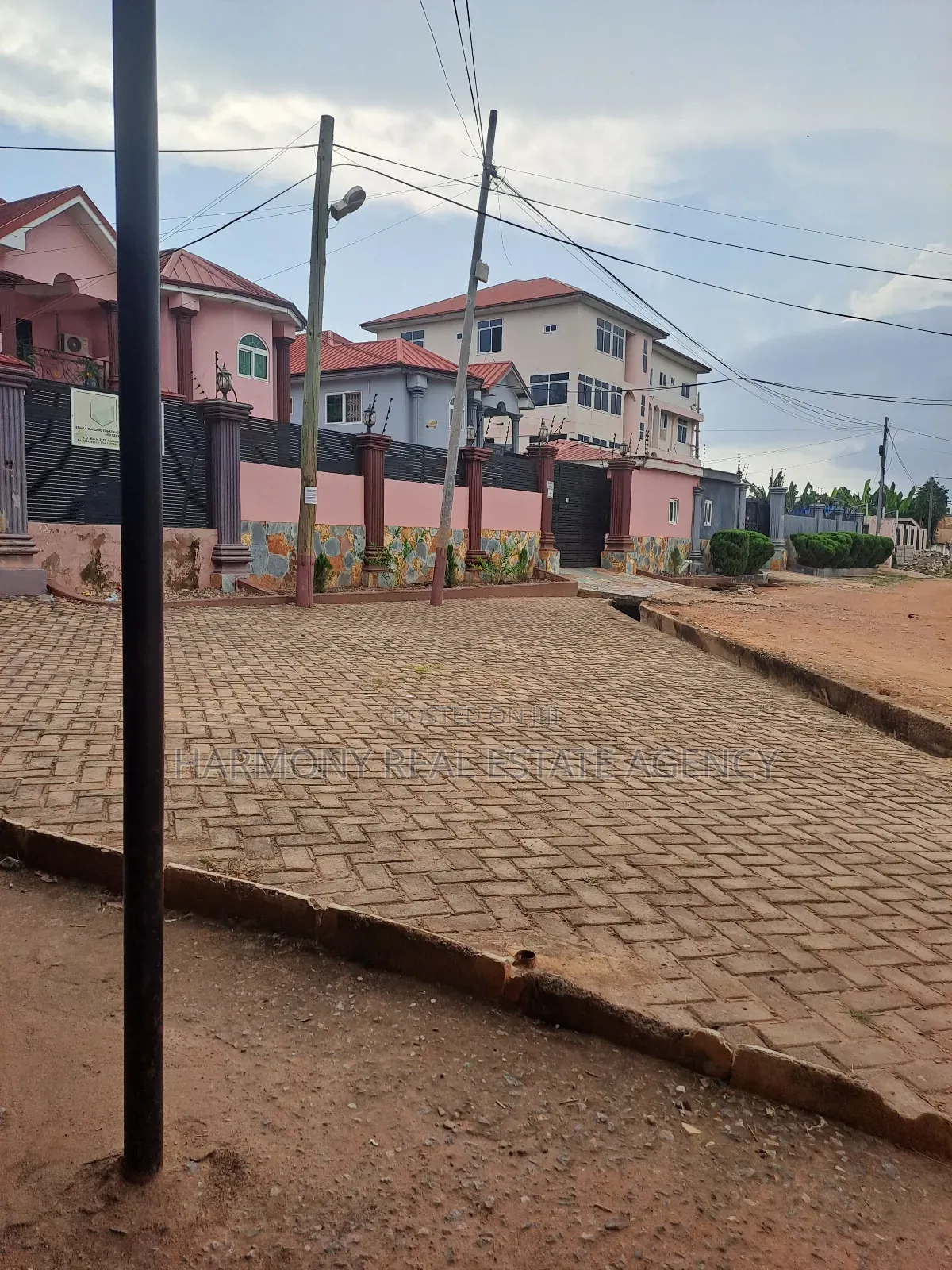 4bdrm House in Achimota for rent